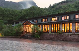 Peru Machu Picchu Belmond Sanctuary Lodge Machu Picchu mps-ext02