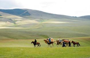 China shutterstock China_Mongolia_Hohhot_MongolianSteppe_Karawane_shutterstock_1