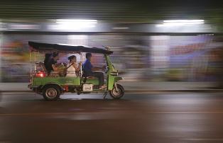 Asien Thailand Bangkok - Tuk Tuk (3)_1920