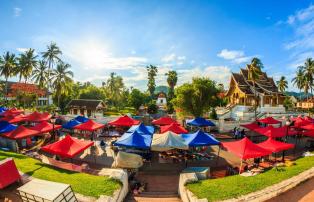 Laos shutterstock Asien_Laos_LuangPrabang_RoyalPalace_Museum_shutterstock_1920