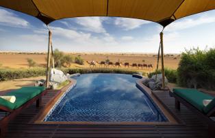 Afrika Vereinigte Arabische Emirate Dubai Al Maha, A Luxury Collection Desert Re