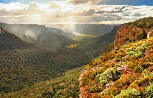 Australien_NZ_Polynesien Australien New South Wales Wolgan Valley Emirates One a