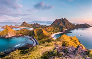 Indonesien shutterstock Asien_Indonesien_Flores_LabuanBajo_Panorama_shutterstock