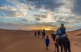 Afrika Marokko TravelLink Marokko_2019 Merzouga_1920