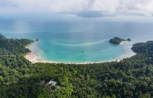 Asien Malaysia The Datai Langkawi