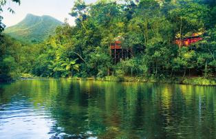 Australien_NZ_Polynesien Australien Queensland Mossman Silky Oaks Lodge 1. Silky