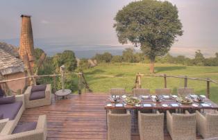 Afrika Tansania Ngorongoro Ngorongoro_Crater_Lodge Ngorongoro_crater_lodge13_192