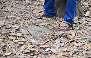 Vietnam Shutterstock Vietnam_Cu Chi Eingang_Aussen_shutterstock_1920