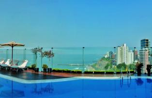 Amerika Peru Lima Belmond Hotel Miraflores Park MPH-POOL-20_1920