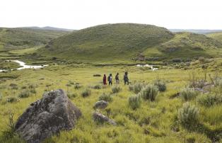 Afrika Tansania Ngorongoro The Highlands The-Highlands-Walking-Olmoti_1920