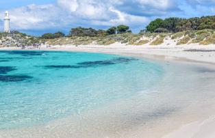 Australien Shutterstock Australien_Rottnest Island_Strand_shutterstock_1920