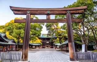 Meiji Shrine