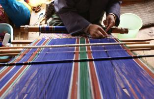 Bhutan Textilmuseum