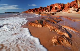 Australien Shutterstock Australien_Cape Leveque_Rocks_shutterstock_1920