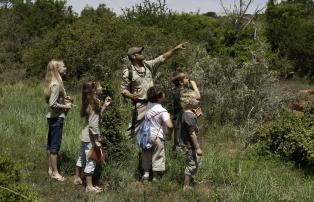 Afrika Südafrika Ilanga Kwandwe Private Game Reserve - Families 03_1920