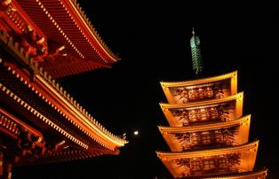 Asien Japan Asian Trails senso-ji-temple-827752_1920