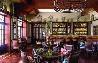 Amerika Brasilien Iguazu Belmond Hotel Das Cataratas CAT-BAR-01_1920