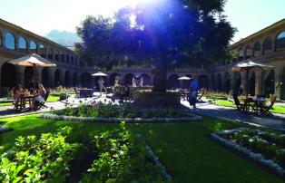 Amerika Peru Cusco Machu Picchu Belmond Hotel Monasterio MON-GST-22_1920
