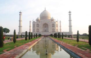 Asien Indien Abercrombie Agra; Taj Mahal IN015465_1920