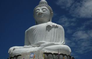 Asien Thailand Asian Trails Phuket Phuket - The Big Buddha (3)_1920