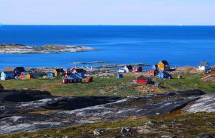 Grönland Ilimanaq