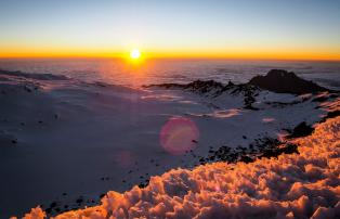 Tanzania shutterstock Kilimanjaro_Gipfel_Sunrise_shutterstock_1920