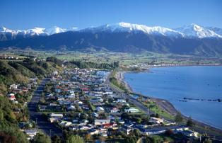 Neuseeland shutterstock New Zealand_Kaikoura_Stadt_shutterstock_1920