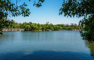 China shutterstock China_Kunming_CuihuLake_Panorama_shutterstock_1920