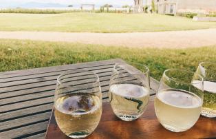 Australien Cider Tasting Yarra Valley