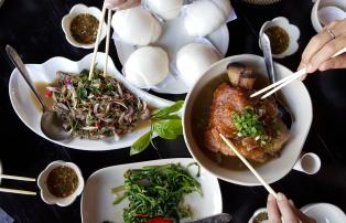 Thailand_ Yunnan Food
