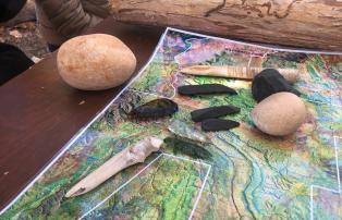 Australien Bush Survival Training El Questro