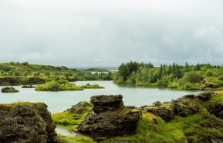 Unsplashed Island Thingvellir (2)