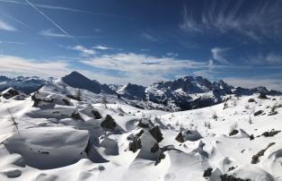 Seducente Dolomiti Averau