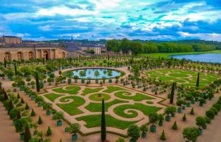 Paris Versailles Garten