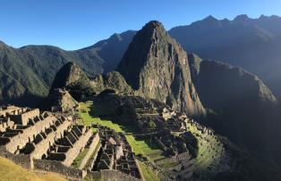 Salkantay Trail Machu Picchu 4
