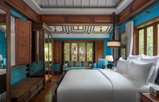 Asien Laos Luang Prabang Rosewood Riverside_Suite_001_1920