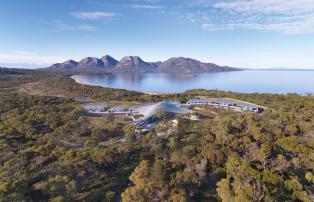 Australien_NZ_Polynesien Australien Tasmanien Saffire Freycinet SAF Aerial_02_19