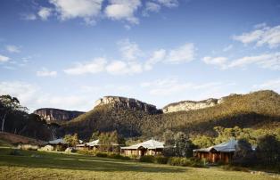 Australien_NZ_Polynesien Australien New South Wales Wolgan Valley Emirates One a