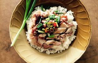 Asien Thailand Thailand - Rice with Pork_1920