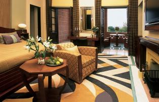 Asien Indien Jodhpur Umaid Bhawan Palace 27652843-H1-Regal Suite - Sitting Area9