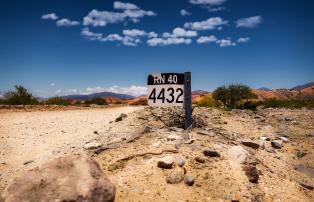 Südamerika Rally Route 40 Argentinien
