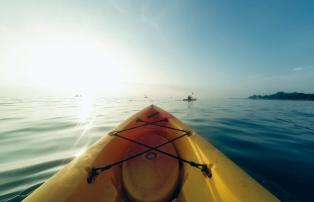 Asien Thailand Thailand - Kayak cruise_1920