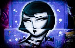 Paris Street Art Pop Art