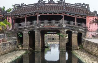 Vietnam Shutterstock Vietnam_Hoi An_Japanische Brücke Nah_shutterstock_1920