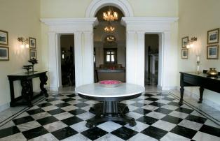 Asien Indien Select Luxury Indien Spiritual Luxury 2 Taj Nadesar Palace Historic