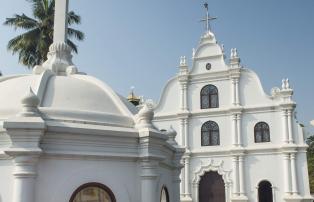 Asien Indien Cochin Malabar House 15_1920