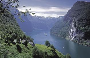 Norwegen 69Nord GEIRANGER SUMMER