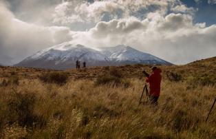 Chile Fotograf Torres del Piane