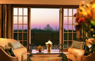 Asien Indien Select Luxury Indien Spiritual Luxury The Oberoi Amarvilas Amarvila