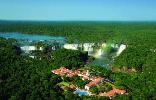 Amerika Brasilien Iguazu Belmond Hotel Das Cataratas CAT-EXT-SCE-07_1920
